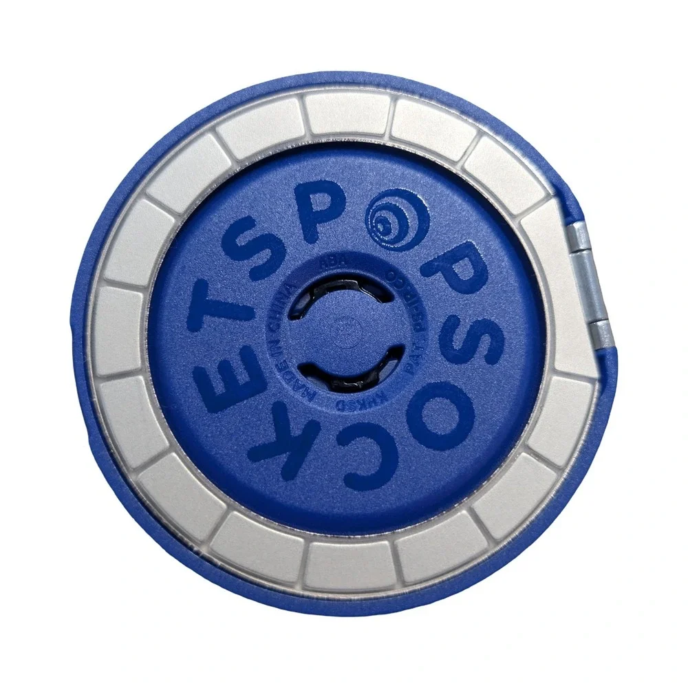 17-U PopSockets MagSafe Kick-Out‎ PopGrip Phone Grip & Stand Ring French Navy ⬇️